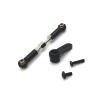 RC Car Upgrade Parts for MJX H16 16207 16208 16209 16210 25T 1/16 Metal Servo Arm Servo Horn Steering Servo Link Rod RC Car Upgrade Parts Accessories view 1