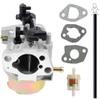 Carburetor For Husqvarna HD600L Lawn Mower view 1