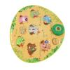 Chiyyak Three Level Toy with 1 Hammer, Develops Fast Thinking Skills, Compact and Portable, 31.5 X 26.38 Inches view 1