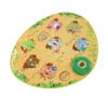 Chiyyak Three Level Toy with 1 Hammer, Develops Fast Thinking Skills, Compact and Portable, 31.5 X 26.38 Inches view 3