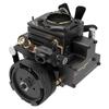 FS-S100AT Single-Cylinder 4-Stroke Nitro Gasoline Engine Model, Transparent Combustion Chamber Internal Combustion Engines, for Car, Boat & Teaching Display view 1