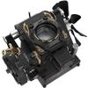 FS-S100AT Single-Cylinder 4-Stroke Nitro Gasoline Engine Model, Transparent Combustion Chamber Internal Combustion Engines, for Car, Boat & Teaching Display view 2
