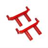 Rc Parts Compatible with SCY 16101 16102 16103 16101PRO 1/16 Remote Control Car Upgrade Parts Aluminium Alloy Front Rear Body Mount Post view 1