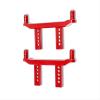 Rc Parts Compatible with SCY 16101 16102 16103 16101PRO 1/16 Remote Control Car Upgrade Parts Aluminium Alloy Front Rear Body Mount Post view 3