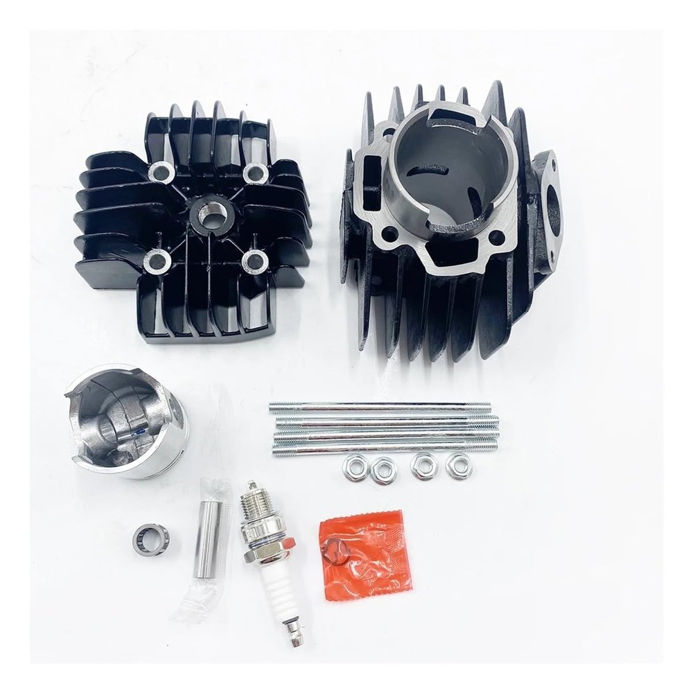 Big Bore Cylinder Kits Piston Set for YMH 50 PW50 QT50 60CC Y-Zinger