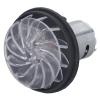 FTVOGUE DC12V Motor Fan, Aluminum Alloy Structure, High Speed and Efficient Cooling for Hot Air Replacement view 3