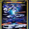 RaoNEE Metal Cardbot S Blue COP Trinity Police Car Armor Bus Transforming Robot view 4