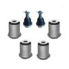 Front Lower Control Arm Bushing Ball Joint Compatible For Ford Ranger T6 XLT Wildtrak Compatible For Mazda UC3C-34-460 UC3C-34-450 UC2R-34-550 view 1