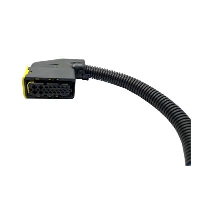 1/5 Sets 16 Pin 1-1564337-1 1-1564407-1 1-1564528-1 New Energy Sealed Waterproof Connectors Male Or Female(Lavender,5 sets)