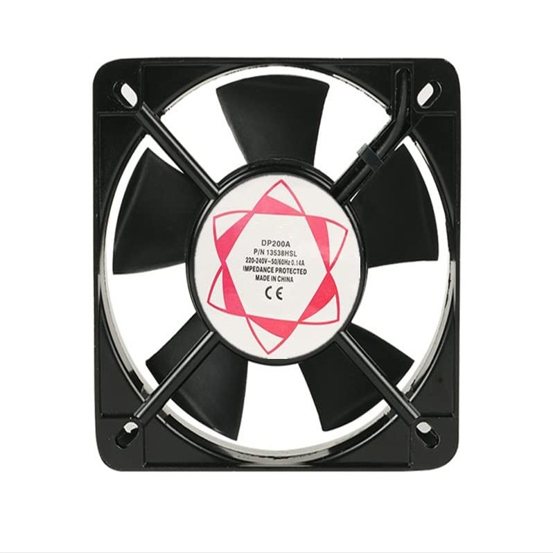220V 0.14A 13538 Cooling Fan 135X135X38mm