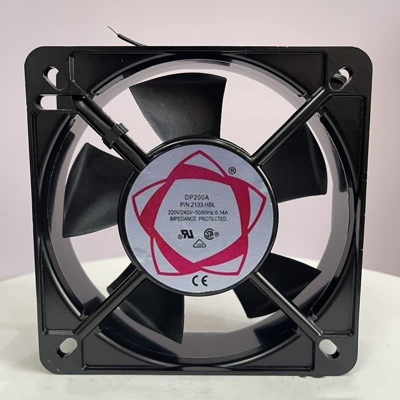 220V 0.14A 13538 Cooling Fan 135X135X38mm