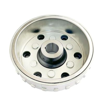 HRTsDmAe High-Power Magneto Rotor For CFmoto 800 X8 800 Utility U8 800 Z8 800EX 820 800XC 850 X8H.O. 2V91W 0800-031000-2000