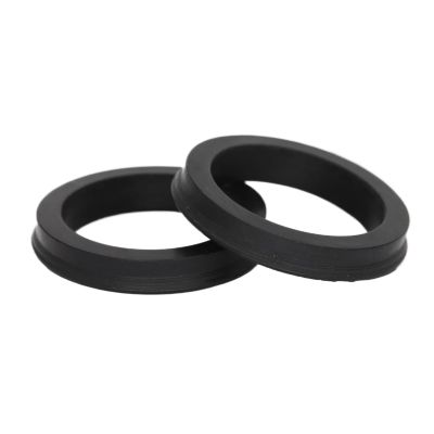 Rubber Pneumatic Cylinder Piston Gasket Seal(1Piece 200x185x10)