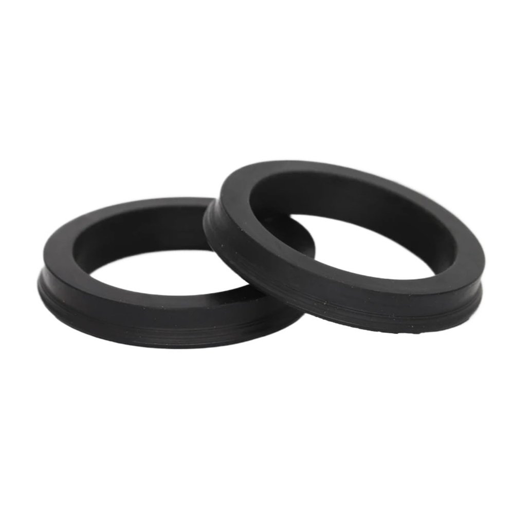 Rubber Pneumatic Cylinder Piston Gasket Seal(1Piece 200x185x10)