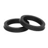 Rubber Pneumatic Cylinder Piston Gasket Seal(1Piece 200x185x10) view 1