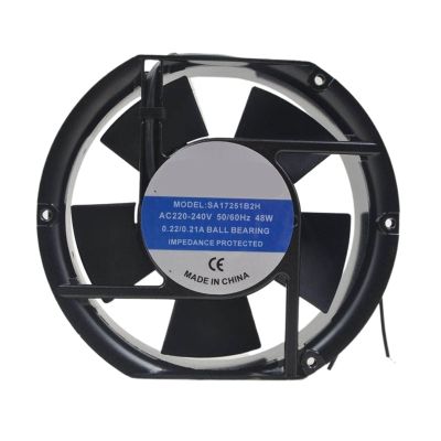 SA17251B2H AC220V-240V 48W 17251 172 * 51mm Cooling Fan