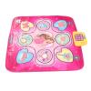 Chiyyak Electronic Musical Dance Mat for Children Wireless Connection Foldable Musical Dance Mat for Interactive Fun and Physical Activity Choice for Children Plastic Material view 2