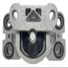 1pcs Mount Mounting LR024738 LR062669 FOR Land Compatible For Freelander 2 FOR Range Compatible For Engine Parts view 2