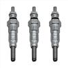 Compatible With Kubota Engine D650 D750 D850 D950 D1102 D1302 15951-65510 1595165510 15951-65512 3PCS Engine Heater Glow Plugs 10mm Glow Plug Kit view 3