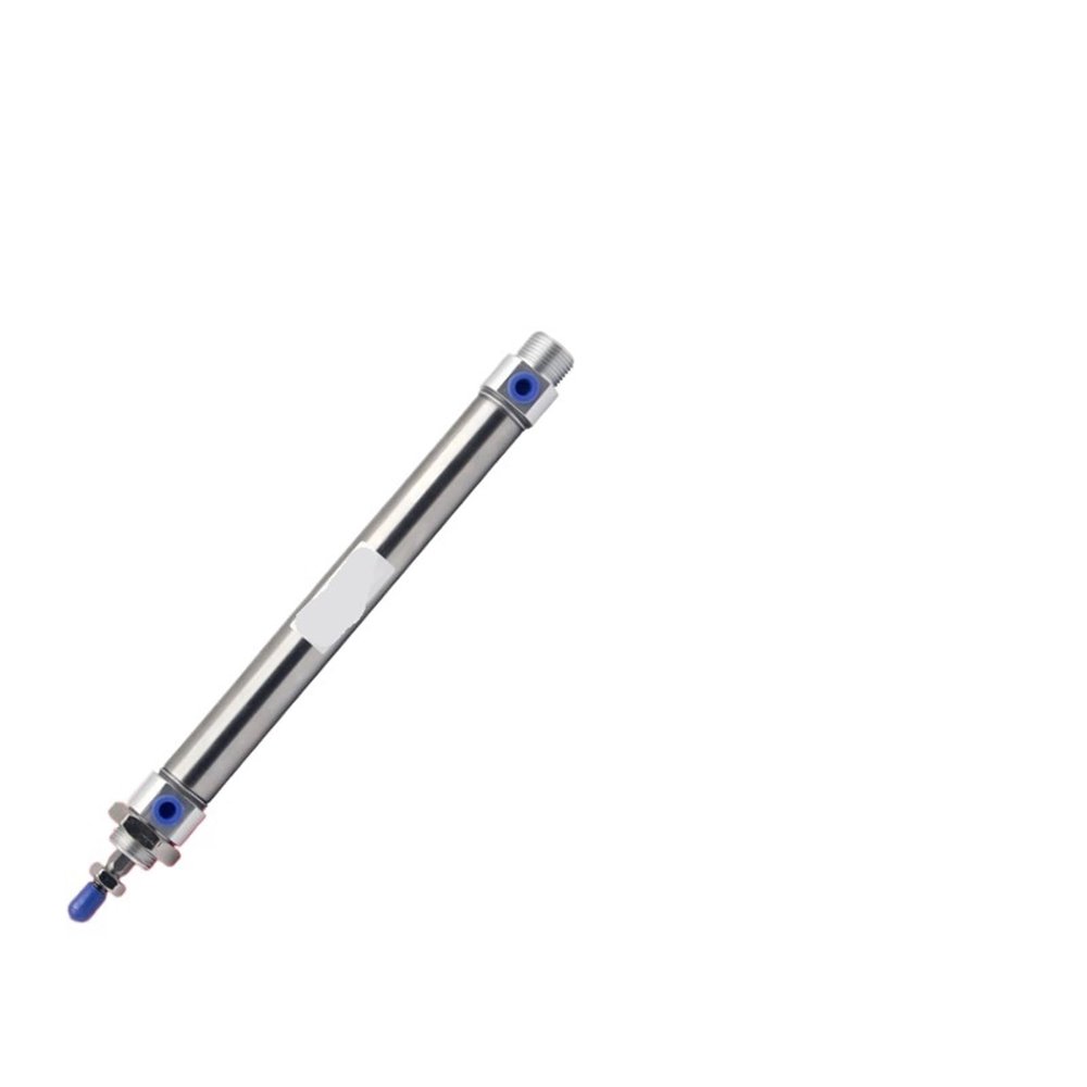 BHHVO The Piston Rod Does Not Rotate CDM2KB20-CDM2KB25-CDM2KB32-CDM2KB40 Mini Cylinder(CDM2KB20-75Z)