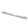 BHHVO The Piston Rod Does Not Rotate CDM2KB20-CDM2KB25-CDM2KB32-CDM2KB40 Mini Cylinder(CDM2KB20-75Z) view 2