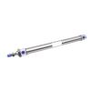BHHVO The Piston Rod Does Not Rotate CDM2KB20-CDM2KB25-CDM2KB32-CDM2KB40 Mini Cylinder(CDM2KB20-75Z) view 3