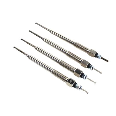 Engine Glow Plugs Compatible With ISUZU TRUCK NPR NQR 450 8-97600-096-0 8976000960 24v 4pcs Glow Plug Heater Fast Start Cold Start Helper Accessories