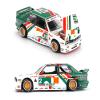 Diecast Model Car Compatible with Kaido House x Mini GT 1:64 BMW M3 Kaido Works Larry Chen V1 KHMG217 view 3