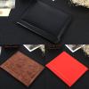 ALIESTFDNO 250 Pocket 10 Page Album Collection Holder Book for Collecting Tokens Medals with Paper PU Shell (Black) view 1