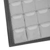ALIESTFDNO 250 Pocket 10 Page Album Collection Holder Book for Collecting Tokens Medals with Paper PU Shell (Black) view 3