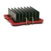 ATS-53230K-C1-R0, Heat Sinks Maxigrip BGA Heat Sink+Attachment, Hi Performance, Straight, T766 view 1