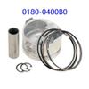 Piston Assy For CF500 X5 UForce 500 U5 CF188 ATV UTV 0180-0400A0 0180-040004 view 3