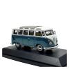 LBUAOIZ Static Die Casting 1 43 for T1 Alloy Samba Intercity Bus Collection Commemorative Car Model view 3