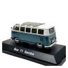 LBUAOIZ Static Die Casting 1 43 for T1 Alloy Samba Intercity Bus Collection Commemorative Car Model view 4