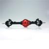 NAVXRSE RC Complete Axle Set for Scx10 D90 TH17936-Smt3 1/10 RC Crawler Upgrade Car Parts Accesories Metal Front and Rear Axles Set view 2
