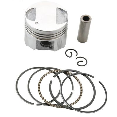 Scooter 39mm Piston Kit For Lets4 Lets5 Address UZ50 Lets 50cc 12111-32G00 12140 10mm