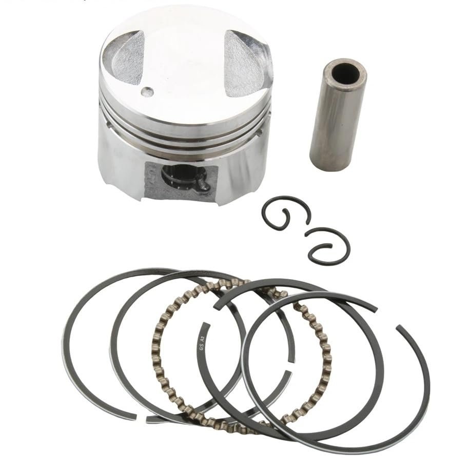Scooter 39mm Piston Kit For Lets4 Lets5 Address UZ50 Lets 50cc 12111-32G00 12140 10mm