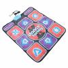 Chiyyak Electronic Dance Mat for Fitness and Fun, Improves Handfoot Skill Coordination for Children and Adults, PVC Size 31.5 x 36.6 Inches view 4