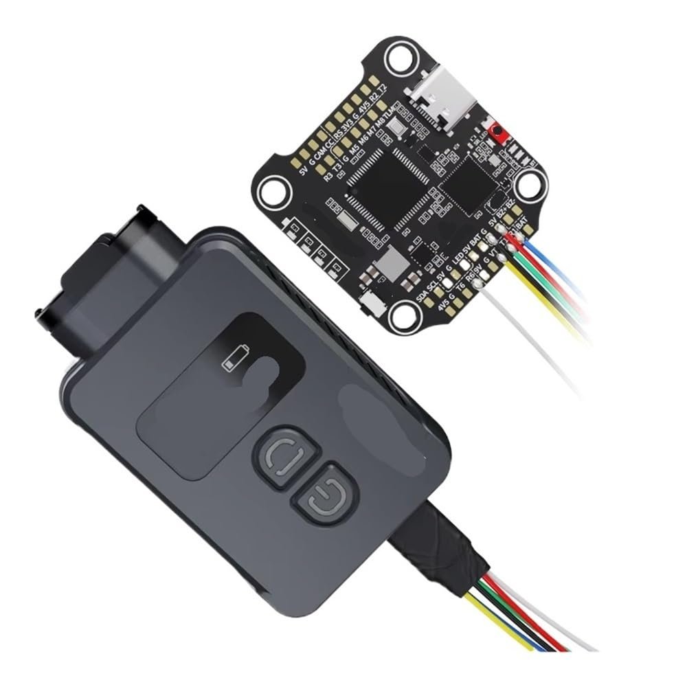 6 4K 1080P Portable FPV Gyroscope Fit For RC Drone(R 6 ND 128G)
