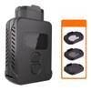 6 4K 1080P Portable FPV Gyroscope Fit For RC Drone(R 6 ND 128G) view 3