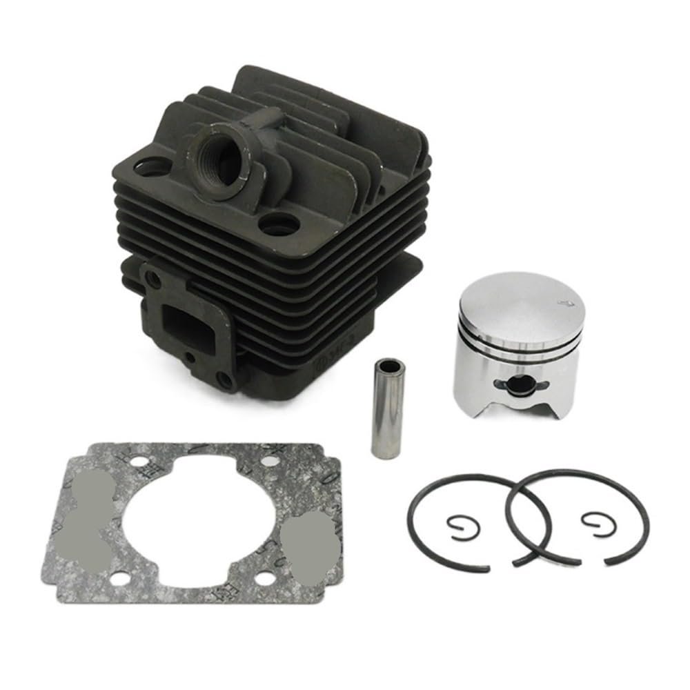 XZHBRZ 34MM Cylinder Piston Kit Fit for TL26 CG260 1E34F 26CC Brush Cutter Grass Spare Parts
