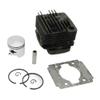 XZHBRZ 34MM Cylinder Piston Kit Fit for TL26 CG260 1E34F 26CC Brush Cutter Grass Spare Parts view 3