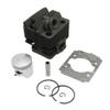 XZHBRZ 34MM Cylinder Piston Kit Fit for TL26 CG260 1E34F 26CC Brush Cutter Grass Spare Parts view 4