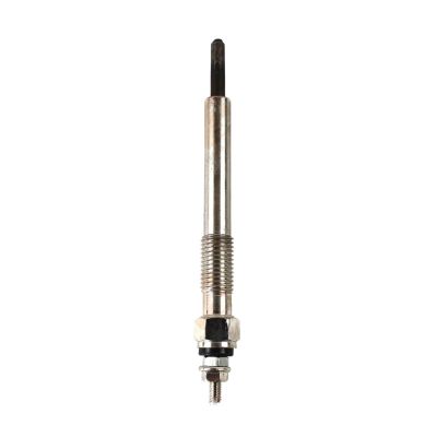 Engine glow plug Compatible with Yanmar Engine 4TNV88-K5FD 4TNV88-BPHB 4TNV88-XWL 4TNV88-N5FA Car Engine Parts Replacement 3TNV88 4TNV88 Glow Plug