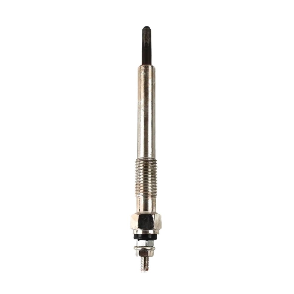 Engine glow plug Compatible with Yanmar Engine 4TNV88-K5FD 4TNV88-BPHB 4TNV88-XWL 4TNV88-N5FA Car Engine Parts Replacement 3TNV88 4TNV88 Glow Plug