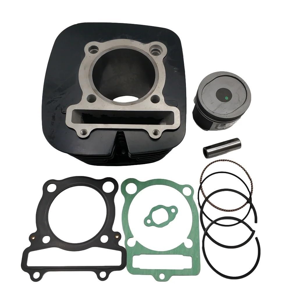 Engine Rebuild Cylinder Piston F3-201000-0 Compatible with JS400