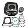 Engine Rebuild Cylinder Piston F3-201000-0 Compatible with JS400 view 1