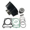 Engine Rebuild Cylinder Piston F3-201000-0 Compatible with JS400 view 3