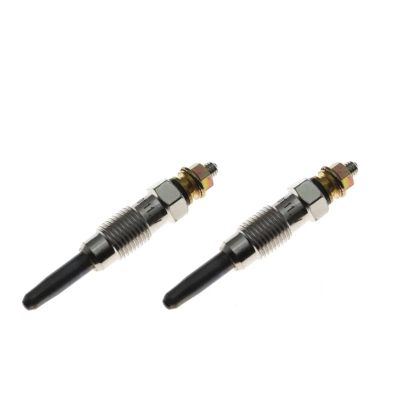 Engine glow plug Compatible with Ssangyong Istana For Korando For Rexton Sports With OM600 2.9L Engine 1993-2005 6611593101 1/2/5/10X GLOW PLUG SET(10pcs)