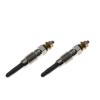 Engine glow plug Compatible with Ssangyong Istana For Korando For Rexton Sports With OM600 2.9L Engine 1993-2005 6611593101 1/2/5/10X GLOW PLUG SET(10pcs) view 1